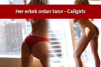 Her erkek onları tanır - Callgirls